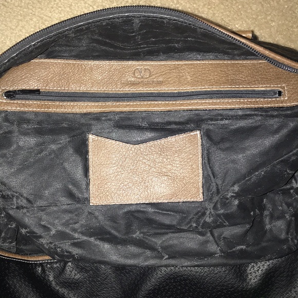 AUTHENTIC VALENTINO GARAVANI TRAVEL DUFFEL - Picture 13 of 14